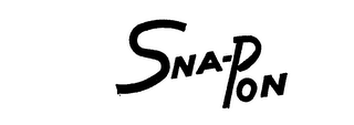 SNA-PON logo