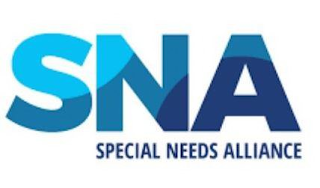 SNA SPECIAL NEEDS ALLIANCE logo