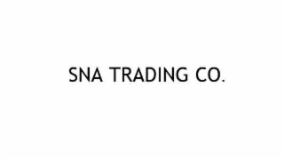 SNA TRADING CO. logo