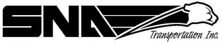 SNA TRANSPORTATION INC. logo