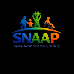 SNAAP SPECIAL NEEDS ADVOCACY & PLANNING logo