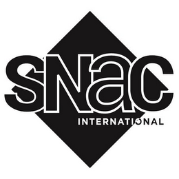 SNAC INTERNATIONAL logo