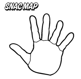 SNAC MAP logo