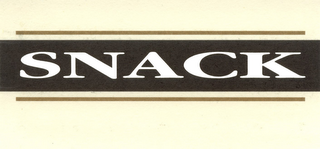 SNACK logo