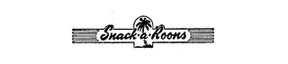 SNACK-A-ROONS logo