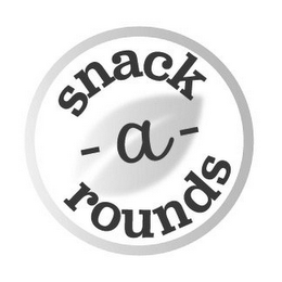 SNACK - A - ROUNDS logo