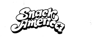 SNACK AMERICA logo