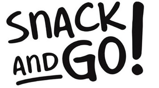 SNACK AND GO! logo