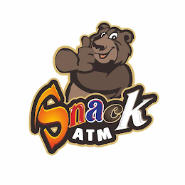 SNACK ATM logo