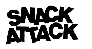 SNACK ATTACK logo