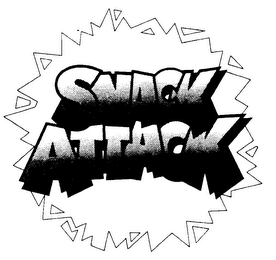 SNACK ATTACK logo