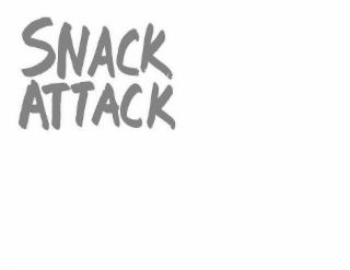 SNACK ATTACK logo