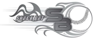 SNACK BAT SB logo