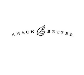 SNACK BETTER logo