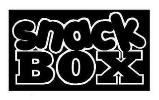 SNACK BOX logo