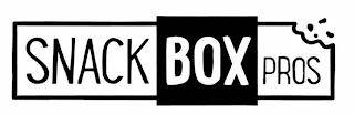 SNACK BOX PROS logo