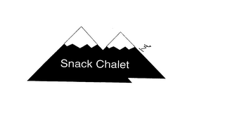 SNACK CHALET logo