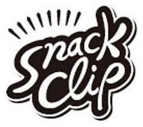SNACK CLIP logo