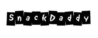 SNACK DADDY logo