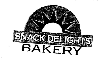 SNACK DELIGHTS BAKERY logo
