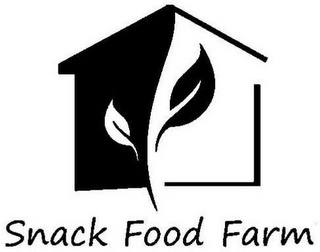 SNACK FOOD FARM logo