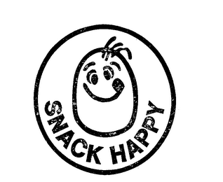 SNACK HAPPY logo