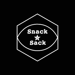 SNACK IN SACK logo