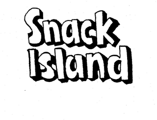SNACK ISLAND logo