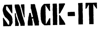 SNACK-IT logo