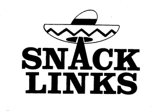 SNACK LINKS logo