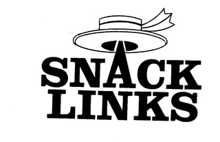 SNACK LINKS logo