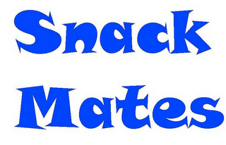 SNACK MATES logo