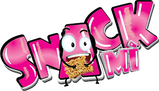 SNACK MI logo