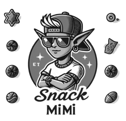 SNACK MIMI logo