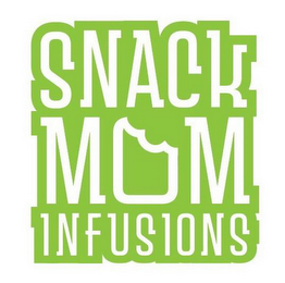 SNACK MOM INFUSIONS logo