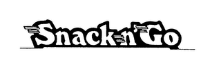 SNACK N' GO logo