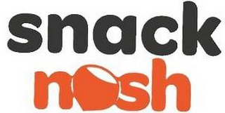 SNACK NOSH logo