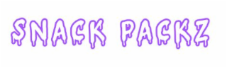 SNACK PACKZ logo