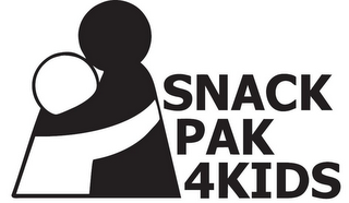 SNACK PAK 4 KIDS logo