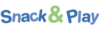 SNACK & PLAY logo