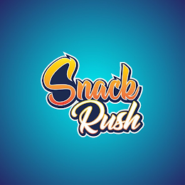 SNACK RUSH logo
