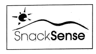 SNACK SENSE logo