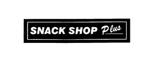 SNACK SHOP PLUS logo