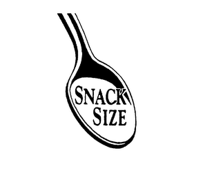 SNACK SIZE logo