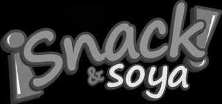 !SNACK & SOYA! logo
