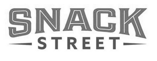 SNACK STREET logo