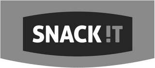 SNACK !T logo