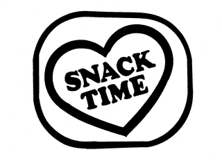 SNACK TIME logo