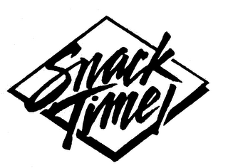 SNACK TIME!
