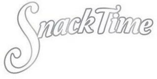 SNACK TIME logo